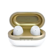 完全ワイヤレスイヤホン TWS30X Bluetooth対応 White UNM-8879