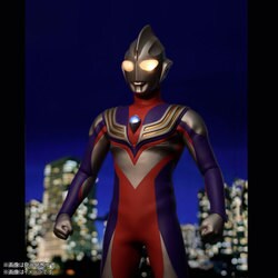 海洋堂　ウルトラマンティガ　キャラクタークラシックス Character Classics ウルトラマンティガ｜キャラクター
