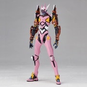 シン・エヴァンゲリオン劇場版 EVANGELION EVOLUTION EV-023 改8号機γ [塗装済可動フィギュア 全高約180mm]