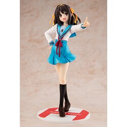 涼宮ハルヒ フィギュア 原作版 KDcolle KADOKAWA Amazon | KDcolle 『涼宮ハルヒ』シリーズ 原作版 涼宮ハルヒ 1