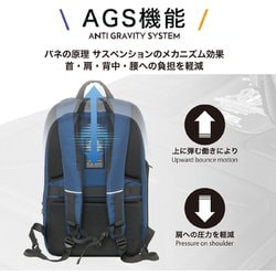 Ballistic Spirit バリスティックスピリット AGSリュック