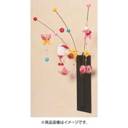 LH-440 [京ちりめん つり草飾り 子の成長を願う]