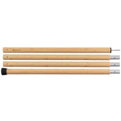ウッドポール280CM タープ ポール 280cm TP-091
