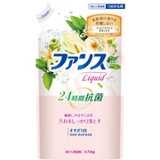 ファンスリキッド液体衣料用洗剤 [詰替 0.72kg]