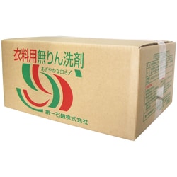 第一衣料用無リン洗剤 [5kg]