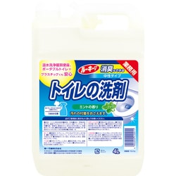 ルーキーVトイレの洗剤 [4L]