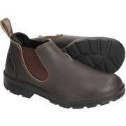 BS2038200 [ORIGINALS LOW CUT ブラウン 4（サイズ：23.5-24.0cm） ユニセックス]