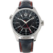 SS BK カーフレザー/レッドステッチ 並行輸入品 2年保証 GAGARIN 2426-4571144
