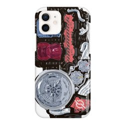 ヨドバシ Com Fox ハードケース 光沢 For Iphone 12 仮面ライダービルド 通販 全品無料配達