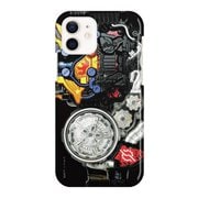 ハードケース（光沢） for iPhone 12 仮面ライダークローズ