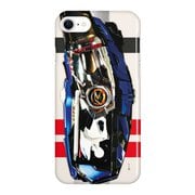 ハードケース（光沢） for iPhone SE 第2世代 仮面ライダーマッハ