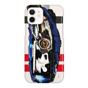 ハードケース（光沢） for iPhone 12 仮面ライダーマッハ