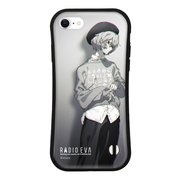 グリップケース for iPhone SE 第2世代 ORIGINAL MOBILE CASE by 綾波レイ