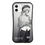 グリップケース for iPhone 12 ORIGINAL MOBILE CASE by 綾波レイ