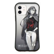 グリップケース for iPhone 12 ORIGINAL MOBILE CASE by 真希波・マリ・イラストリアス