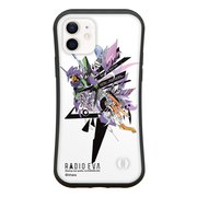 グリップケース for iPhone 12 ORIGINAL MOBILE CASE by EVA-01(KENTA KAKIKAWA)