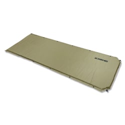 BN-MAT301-OLG [バクネル BAKKNEL インフレータブルマット 3cm 自動膨張（オリーブグリーン）]