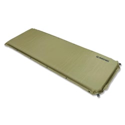 BN-MAT801-OLG [バクネル BAKKNEL インフレータブルマット 8cm 自動膨張（オリーブグリーン）]