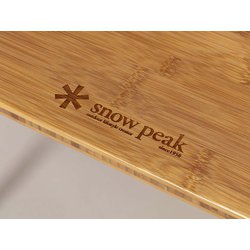 スノーピーク（snow peak） テーブルロング竹 ブラック FES-139 Amazon | スノーピーク（snow peak） テーブル 折りたたみ ワン