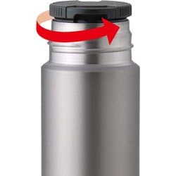THERMOS チタン製水筒 FJN-500T 500ml 軽量　登山用 楽天市場】THERMOS - FJN-500T 真空断熱チタンボトル [ サーモス