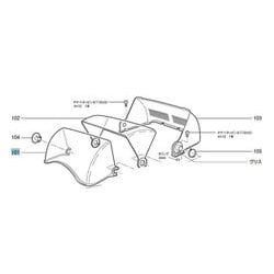 ヨドバシ.com - 三菱電機 MITSUBISHI ELECTRIC M16764320A [TK-TS5-W用