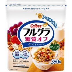 フルグラ 糖質オフ 350g