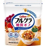 フルグラ 糖質オフ 350g
