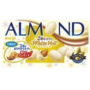 アーモンドチョコレート ホワイトベール 59g
