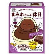 カントリーマアム まみれさんの休日 BOX 68g