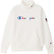 CW-UG606 020 L [ゴルフ レディース ロングスリーブTシャツ タートルネックシャツ Lサイズ オフホワイト]