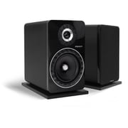 Prestige Facet 8B ブックシェルフスピーカー ブラック ペア PF8B/B