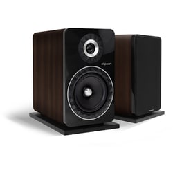 Prestige Facet 8B ブックシェルフスピーカー ウォルナット ペア PF8B/WN