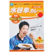 水谷隼カレー 200g