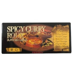 スパイシーカレー ルゥ （辛口） 150g
