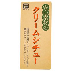 安心素材のクリームシチュー ルゥ 140g