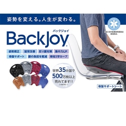 ヨドバシ.com - BackJoy バックジョイ メディコアリリーフ PRO