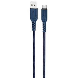 Type-Cケーブル ブルー X59-ANTBTC-BL