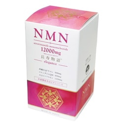 ヨドバシ.com - 沖縄長生薬草 NMN12000elegance [NMN 12000mg 長寿物語 