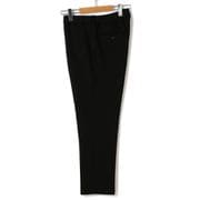 【パジャマスーツ】エアージャージパンツ セットアップ着用可 黒 M 21WLWMPT3 M