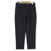 【パジャマスーツ】メランジジャージパンツ セットアップ着用可 紺 M 21SHWMPT4A M