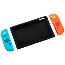 SZC-SWE04CC [Switch 有機ELモデル用 シリコンカバー セパレートタイプ コンビ]