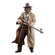 ムービー・マスターピース バック・トゥ・ザ・フューチャー PART3 エメット・ブラウン博士 [塗装済可動フィギュア 全高約320mm 1/6スケール]