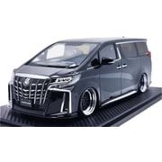 IG2432 1/18 トヨタ アルファード H30W - ヨドバシ.com