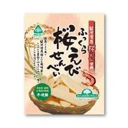 ふっくら桜えびせんべい 40g