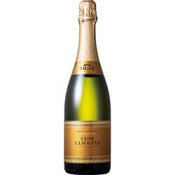 クロ・ラ・ソレヤ ブリュット・ナチュレ グラン・レセルバ カヴァ NV 12度 750ml スペイン [スパークリングワイン]