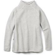 ウィメンズ ハドソントレイルフリースプルオーバー SW64275 アッシュヘザー Mサイズ [アウトドア フリース レディース]