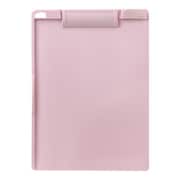 クリップボード A4タテ型 抗菌タイプ ピンク CB-4831-P