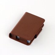 Cigallia CIG2.0 専用ケース ブラウン 3R-CIG04BR
