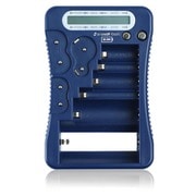 enevolt エネボルト ニッケル水素電池チェッカー ネイビー 3R-CHR02NV