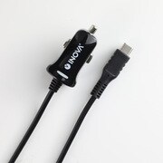 USB TypeC PD カーチャージャー 3A Kersee カーシー ブラック 3R-CCC3BK